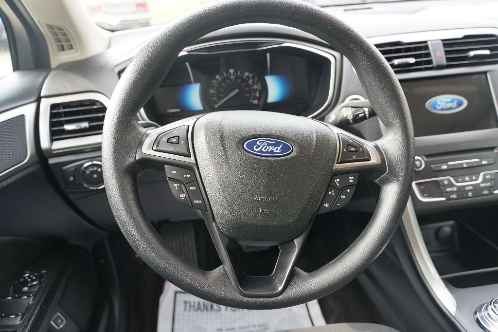2018 Ford Fusion - $10,995