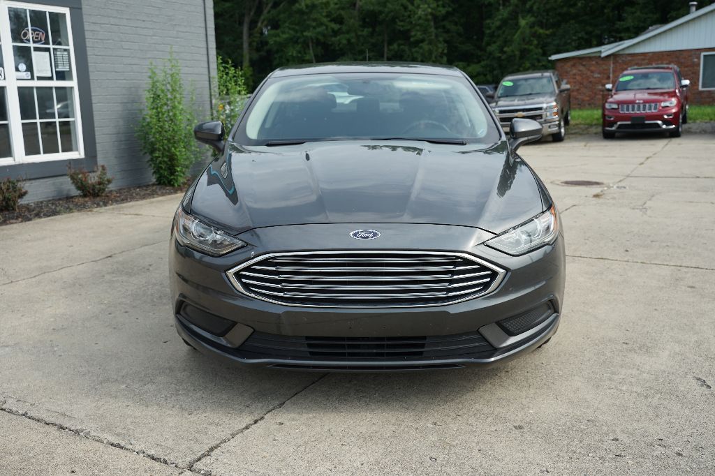 2018 Ford Fusion - $10,995