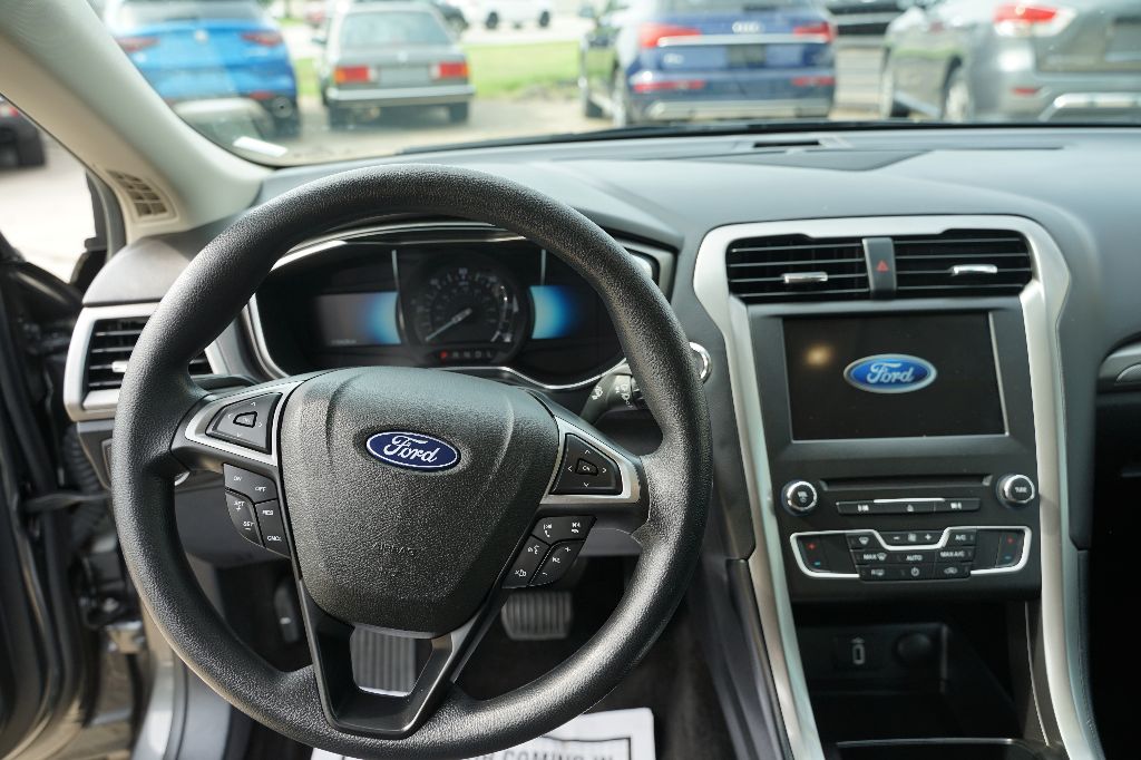 2018 Ford Fusion - $10,995
