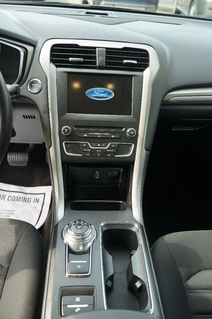 2018 Ford Fusion - $10,995