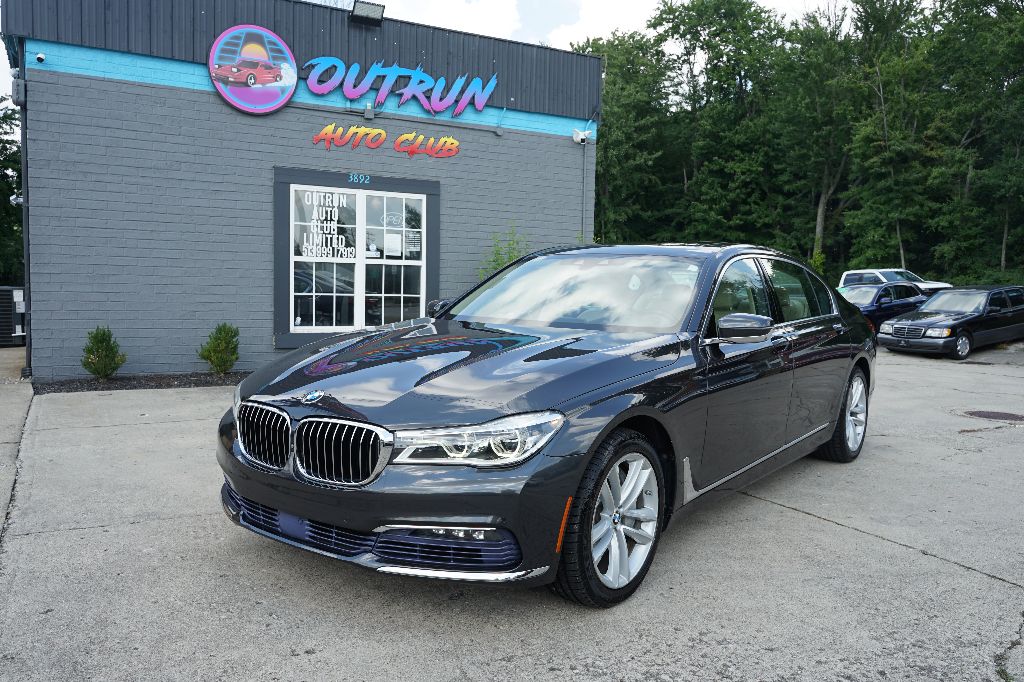 2016 BMW 750i - $19,995