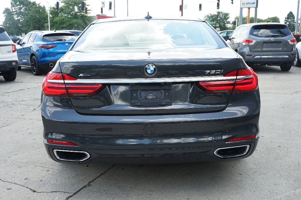 2016 BMW 750i - $19,995