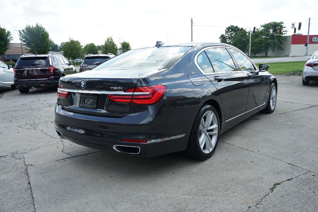 2016 BMW 750i - $19,995