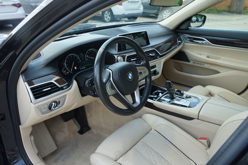 2016 BMW 750i - $19,995