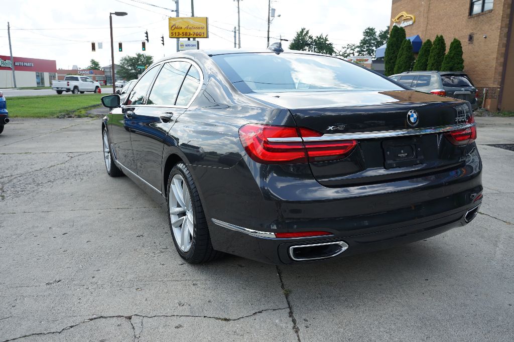 2016 BMW 750i - $19,995