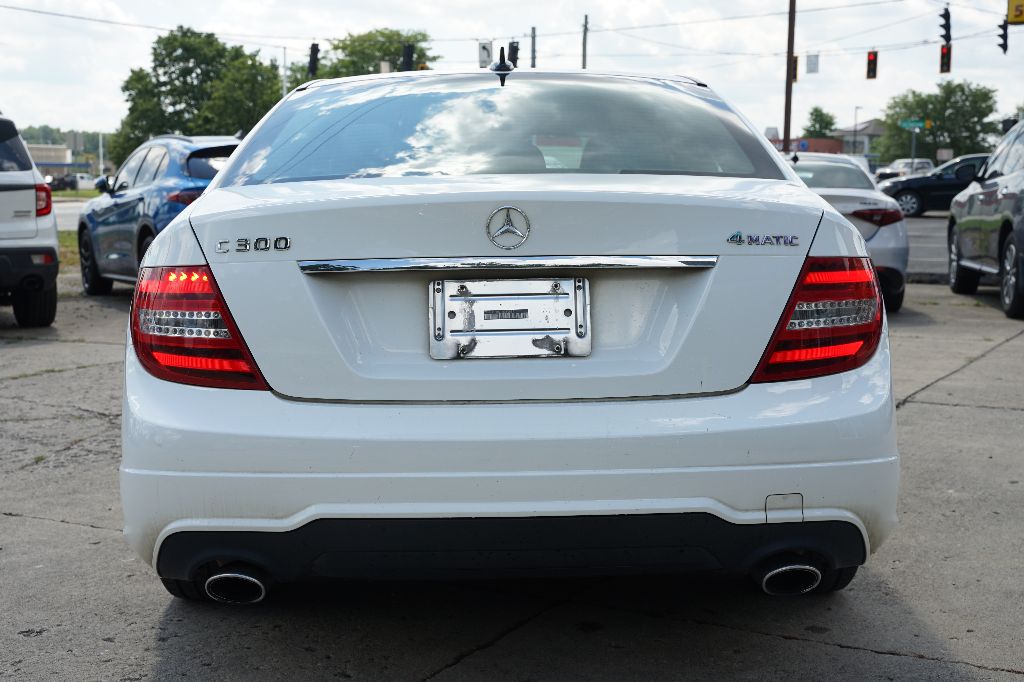 2013 Mercedes-Benz C-Class - $9,995