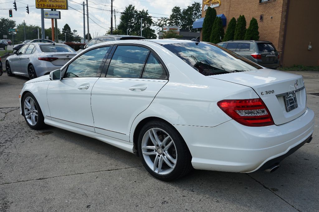 2013 Mercedes-Benz C-Class - $9,995