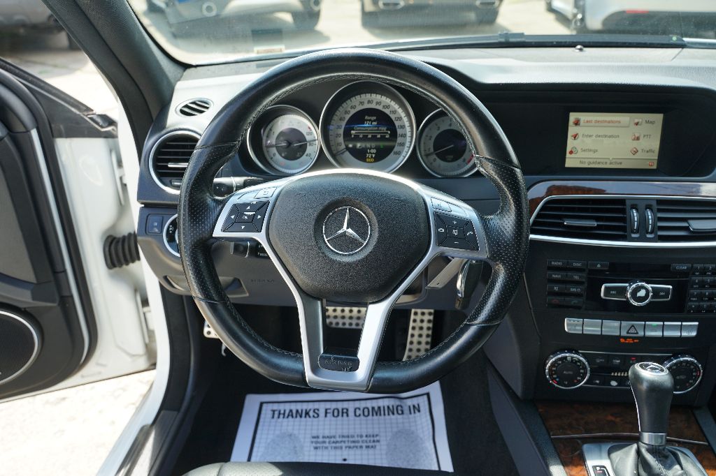 2013 Mercedes-Benz C-Class - $9,995