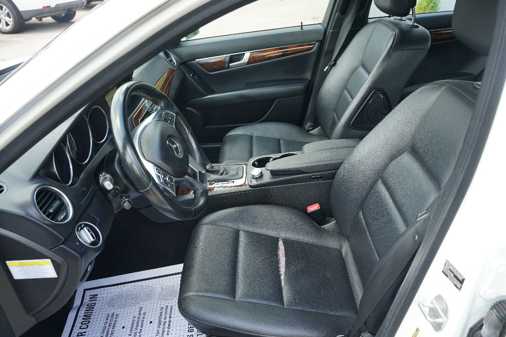 2013 Mercedes-Benz C-Class - $9,995