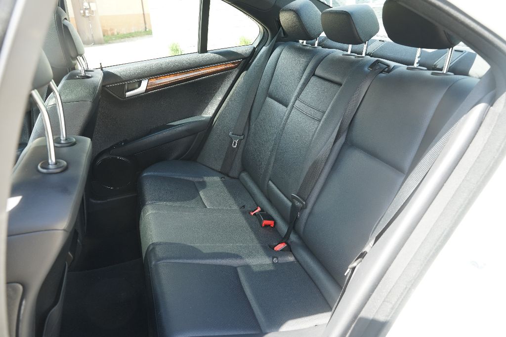 2013 Mercedes-Benz C-Class - $9,995