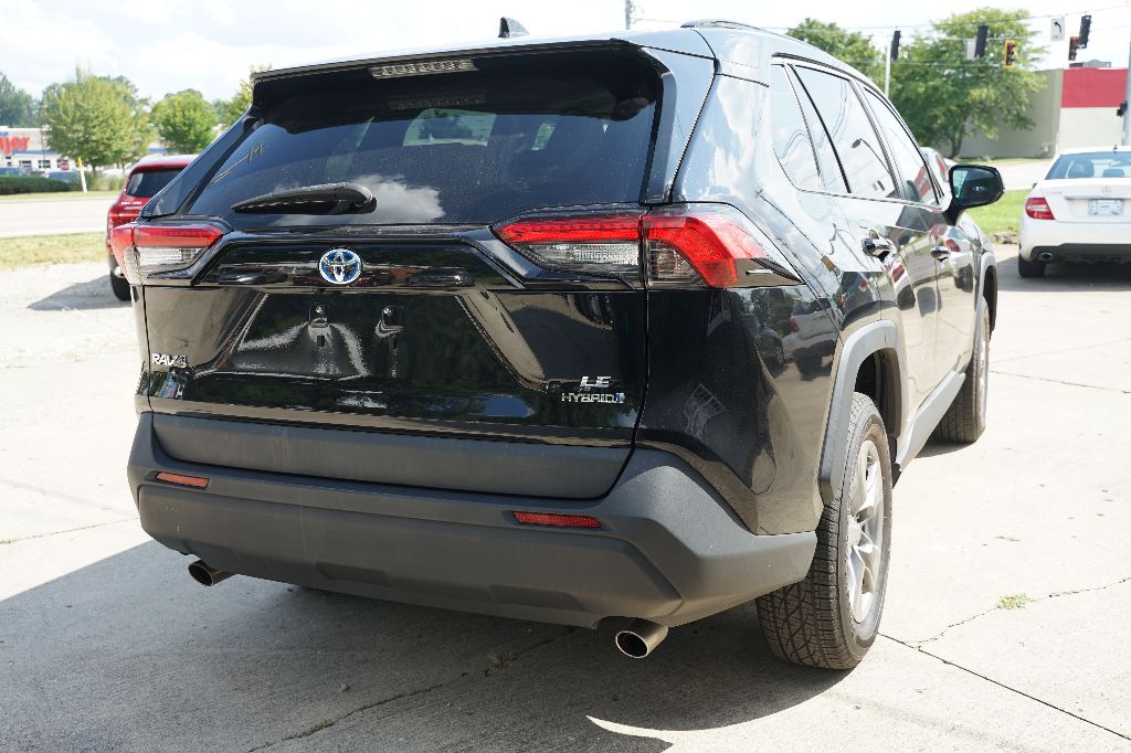 2022 Toyota RAV4 - $28,995