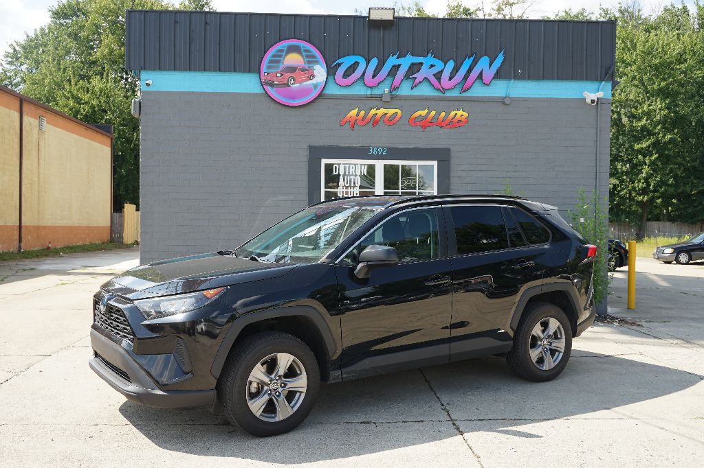 2022 Toyota RAV4 - $28,995