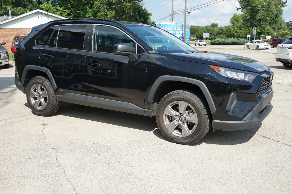 2022 Toyota RAV4 - $28,995