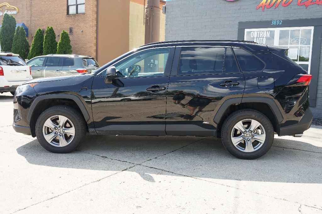 2022 Toyota RAV4 - $28,995