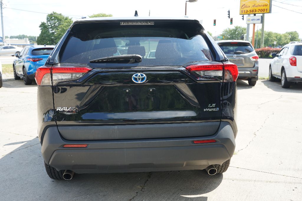 2022 Toyota RAV4 - $28,995