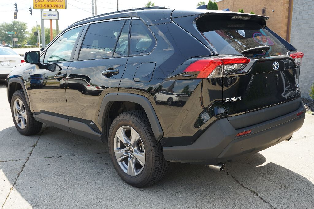 2022 Toyota RAV4 - $28,995