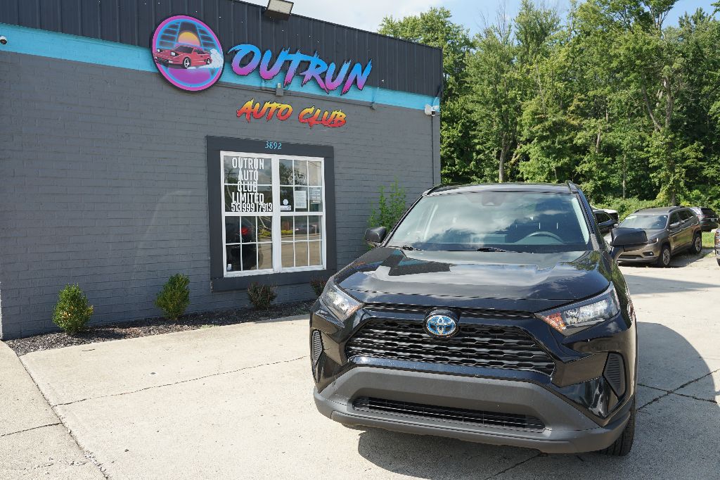 2022 Toyota RAV4 - $28,995