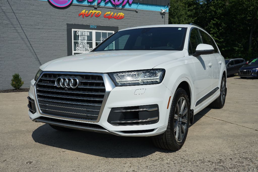 2017 Audi Q7 - $16,995