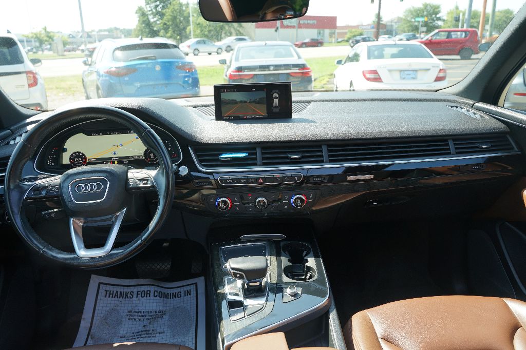 2017 Audi Q7 - $16,995