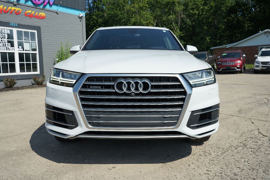 2017 Audi Q7 - $16,995
