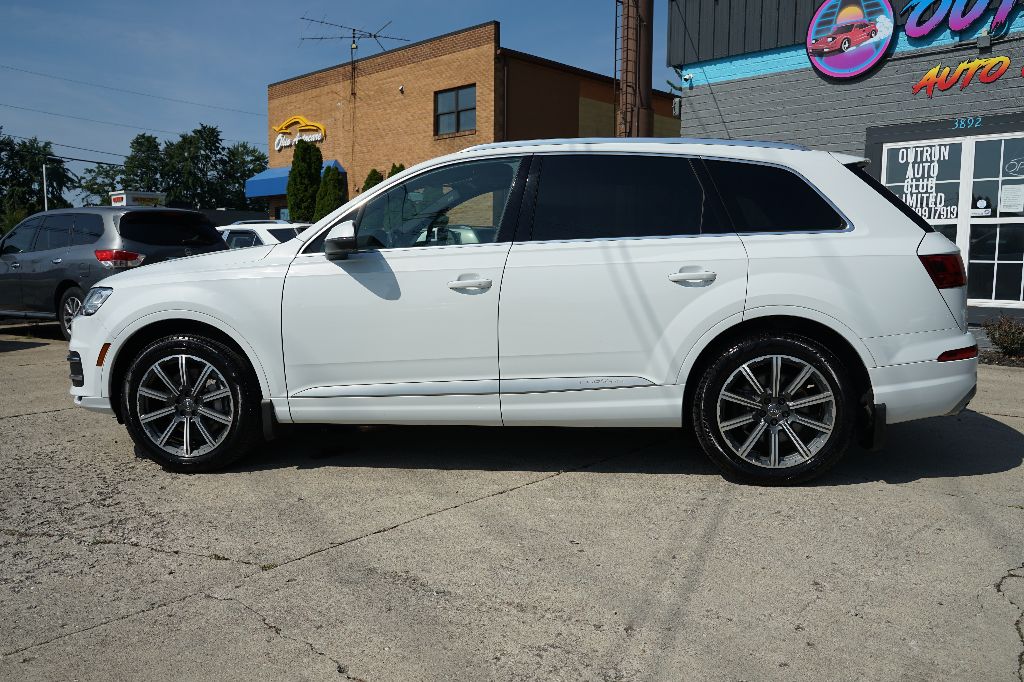 2017 Audi Q7 - $16,995