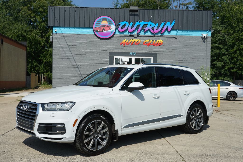 2017 Audi Q7 - $16,995