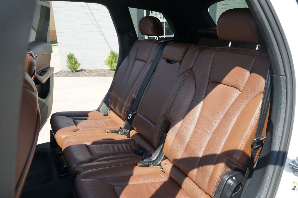 2017 Audi Q7 - $16,995