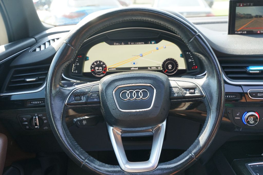2017 Audi Q7 - $16,995
