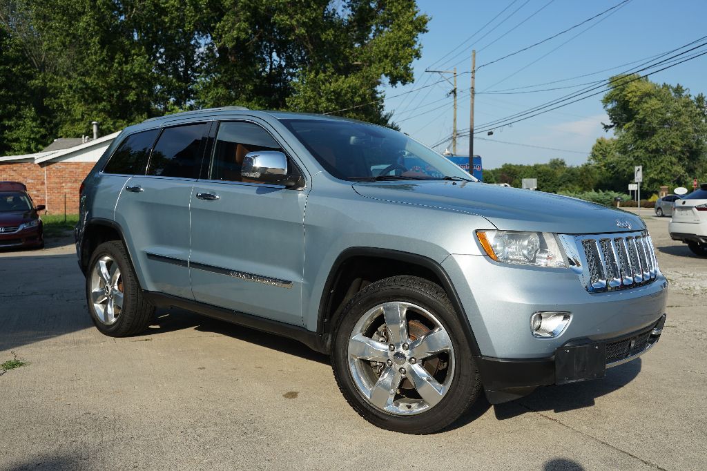 2012 Jeep Cherokee - $12,995