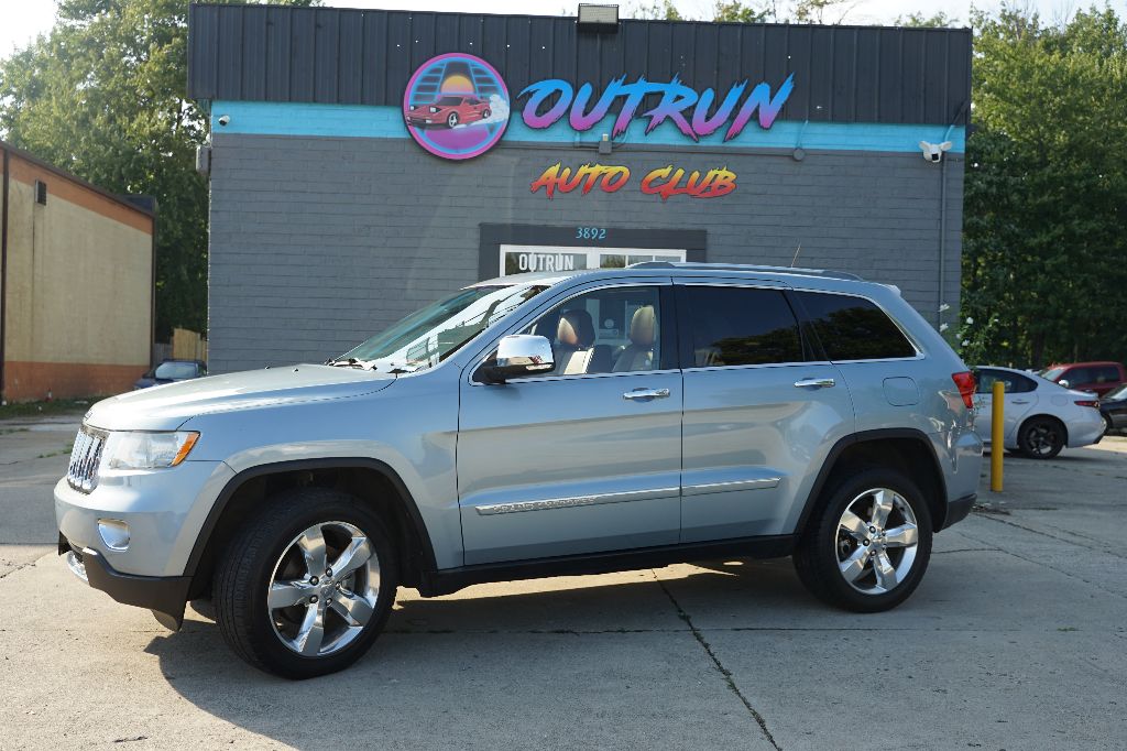 2012 Jeep Cherokee - $12,995
