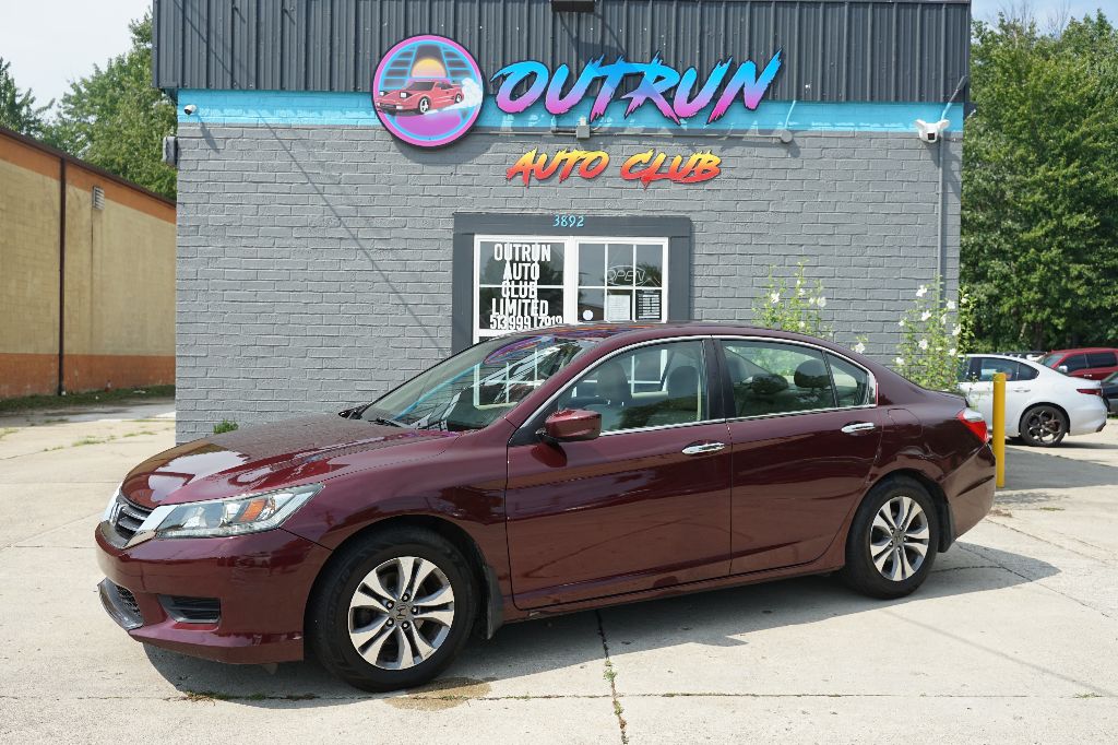 2015 Honda Accord