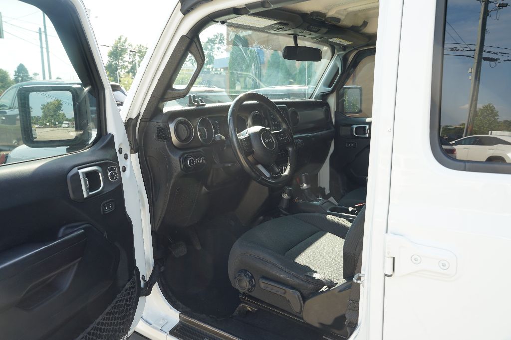 2020 Jeep Gladiator - $23,995