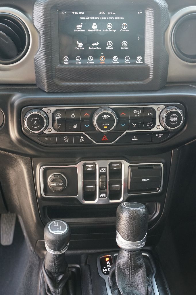 2020 Jeep Gladiator - $23,995