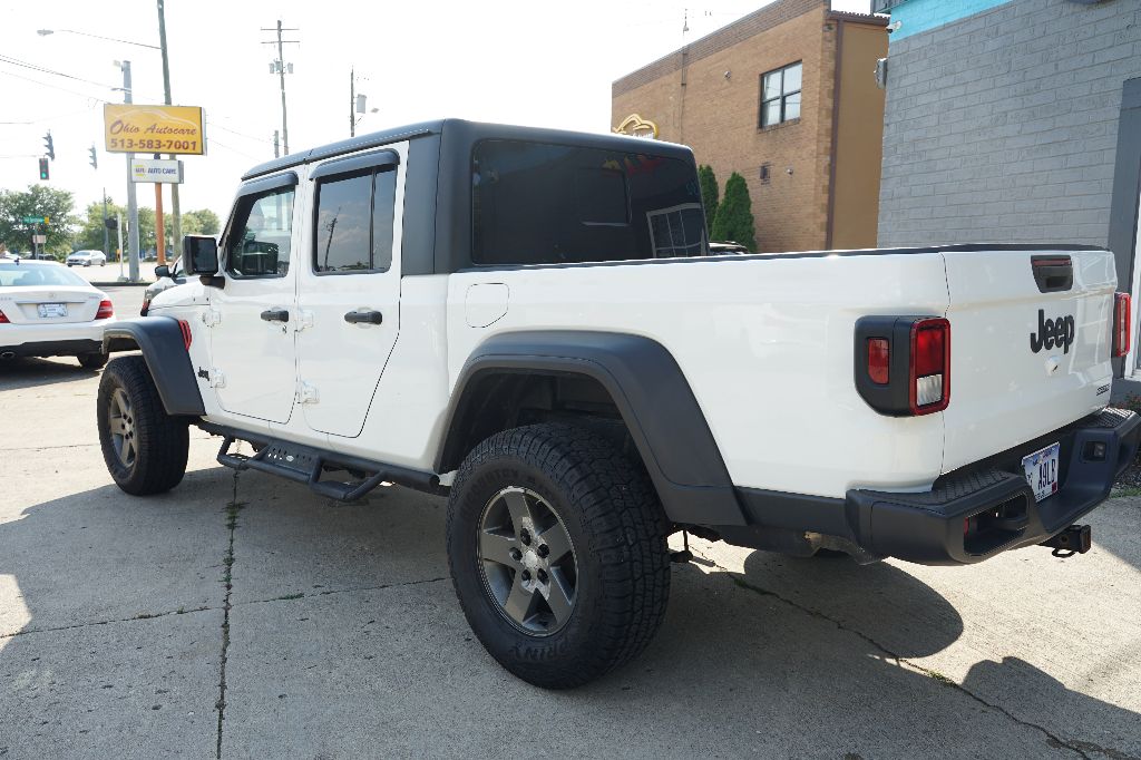 2020 Jeep Gladiator - $23,995