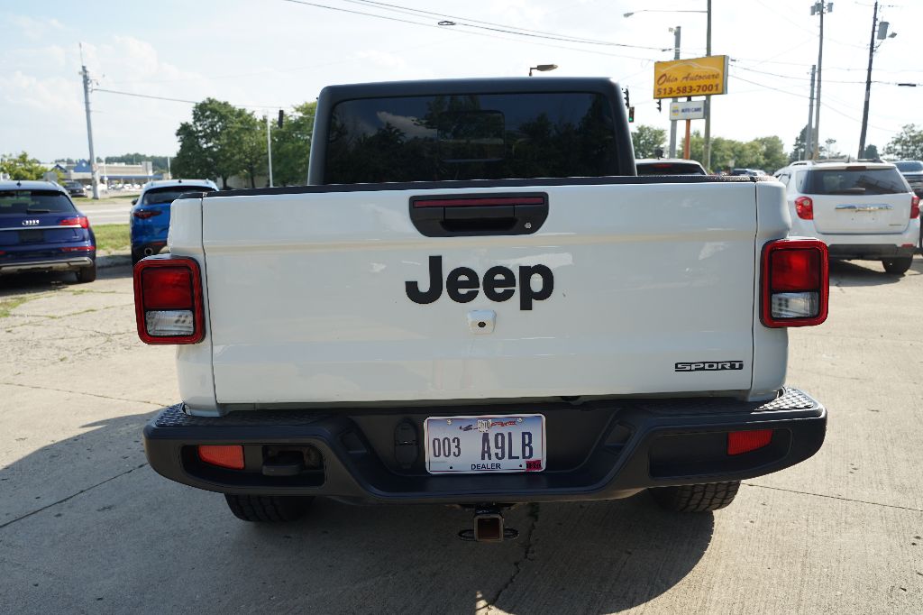 2020 Jeep Gladiator - $23,995