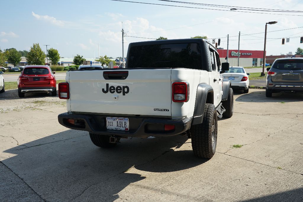 2020 Jeep Gladiator - $23,995