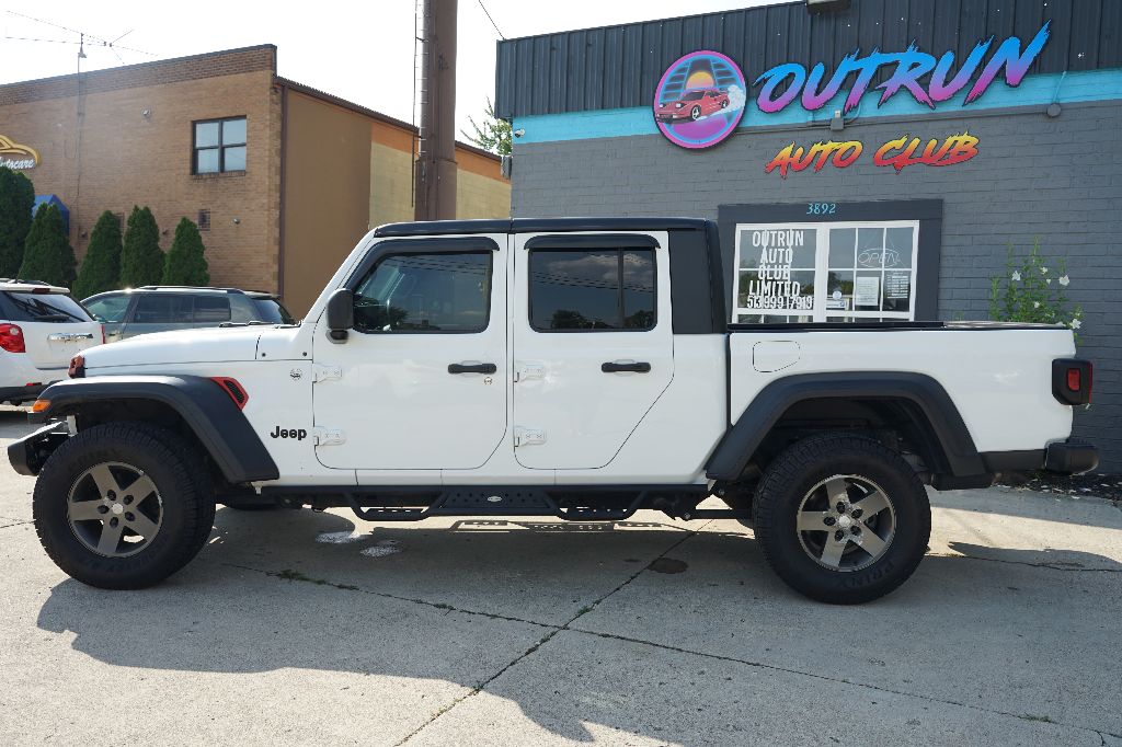 2020 Jeep Gladiator - $23,995