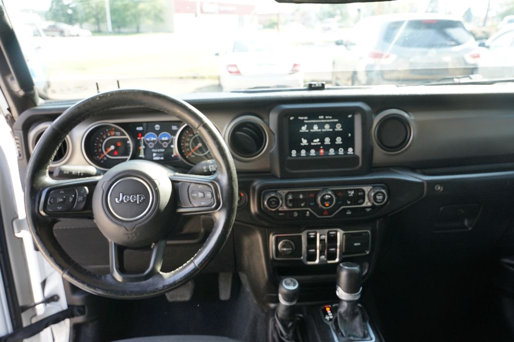 2020 Jeep Gladiator - $23,995