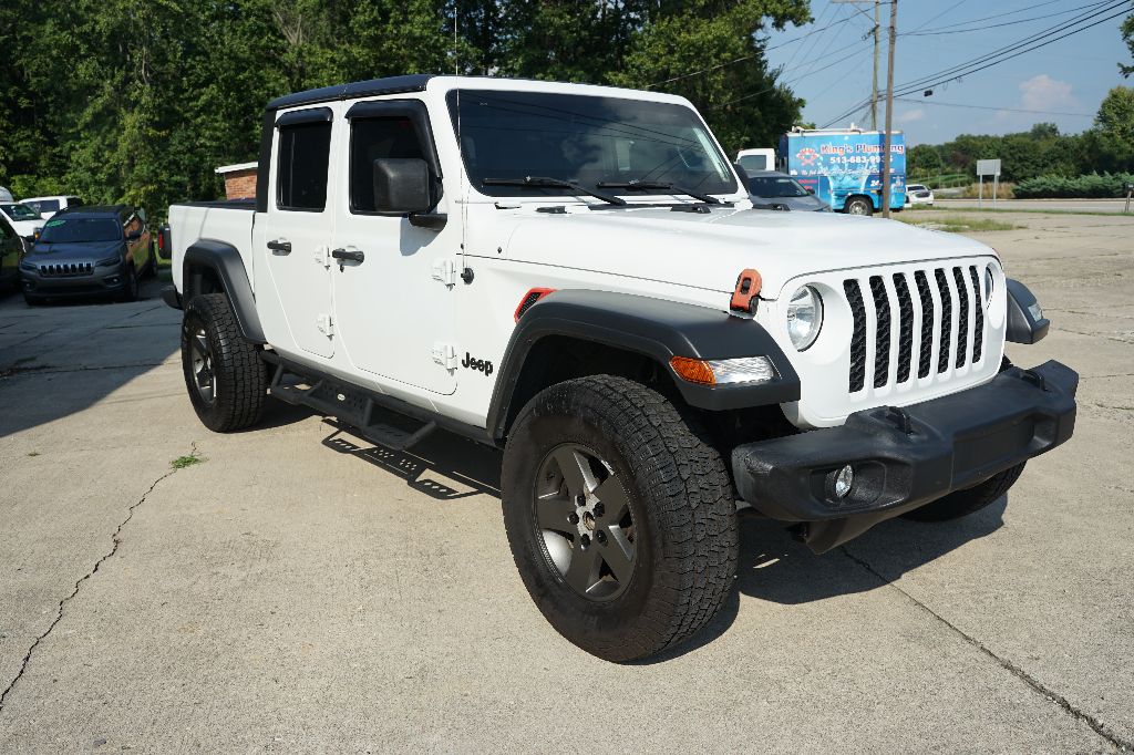 2020 Jeep Gladiator - $23,995