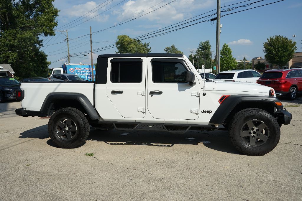 2020 Jeep Gladiator - $23,995