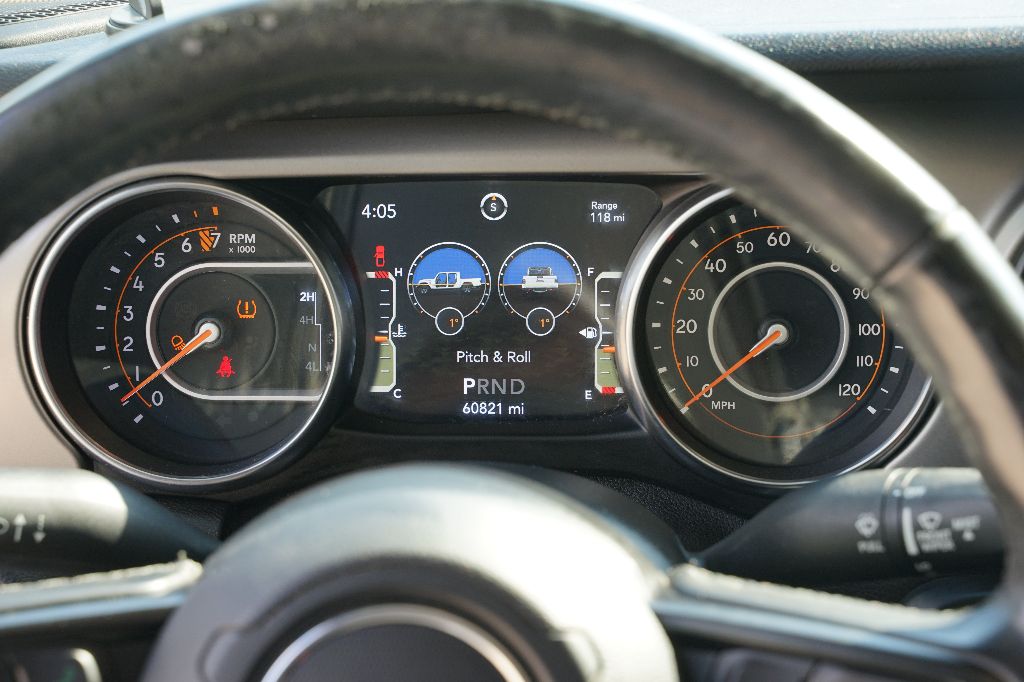2020 Jeep Gladiator - $23,995