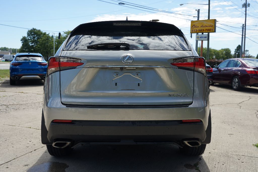 2015 Lexus NX - $14,995