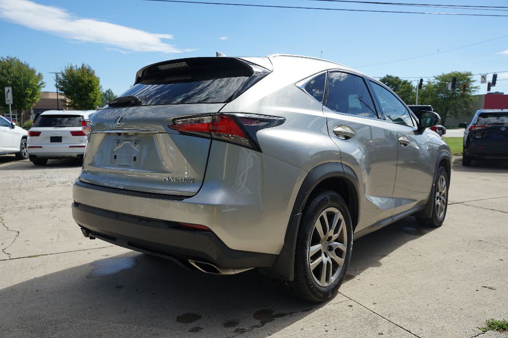 2015 Lexus NX - $14,995