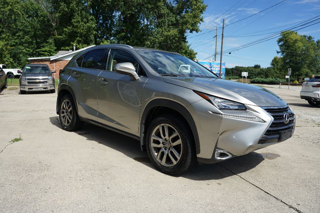 2015 Lexus NX - $14,995