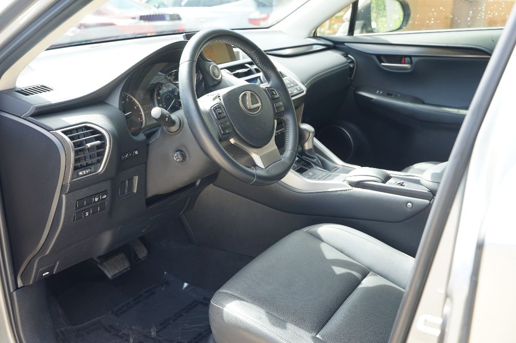 2015 Lexus NX - $14,995