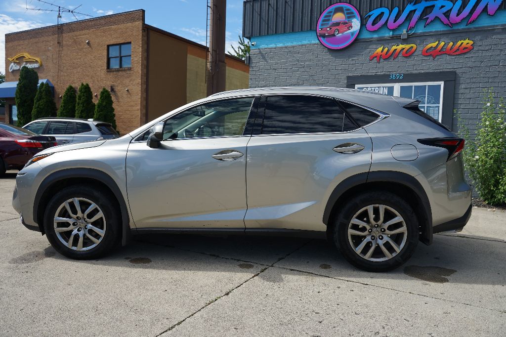 2015 Lexus NX - $14,995