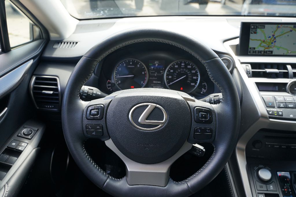 2015 Lexus NX - $14,995
