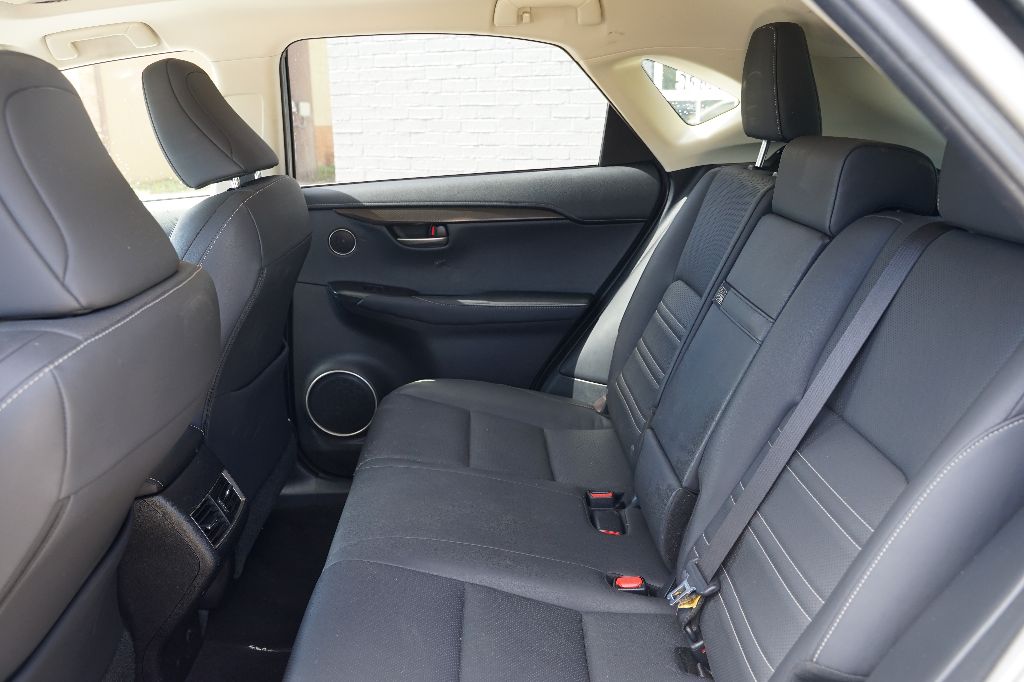 2015 Lexus NX - $14,995
