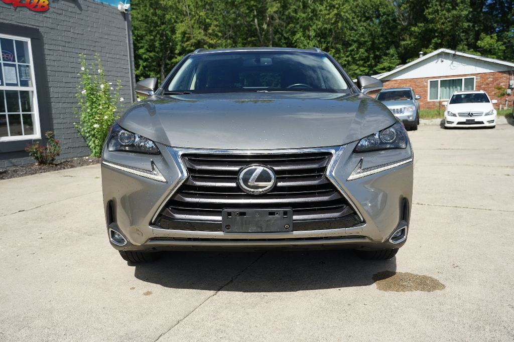 2015 Lexus NX - $14,995