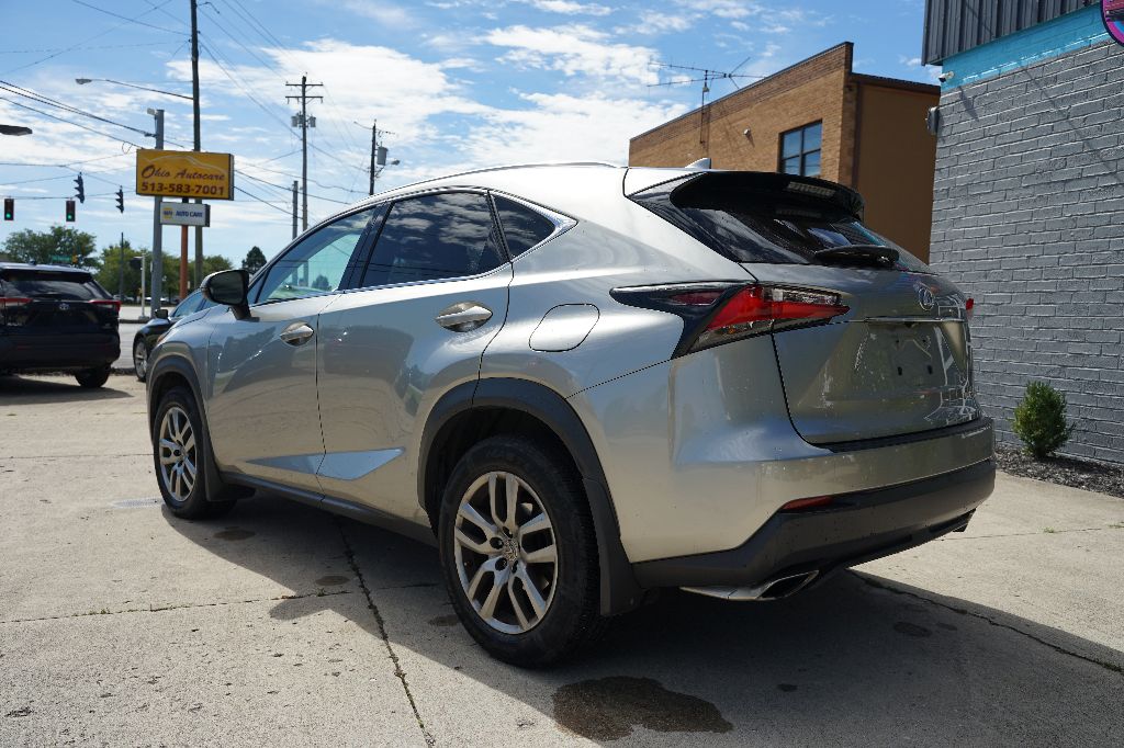 2015 Lexus NX - $14,995